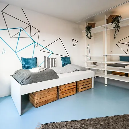 Designer Lägenhet