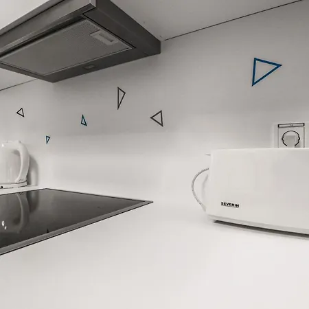 Designer Lägenhet